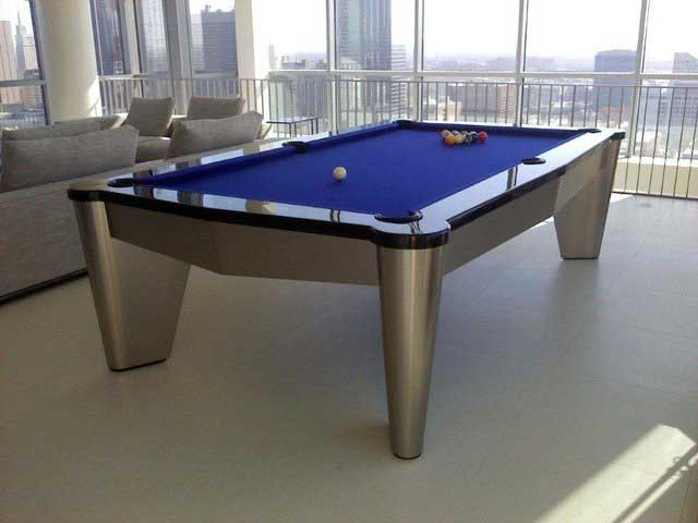 Asheville pool table repair and services